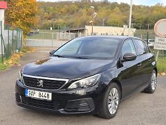 Peugeot 308 1,5BHD-i lze i na splátky VŠEM - fotografie inzerátu