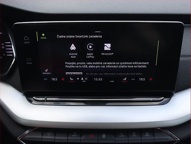 Škoda Octavia (2022) Style 2.0 TDI, Serv.kniha - fotka 19 z 25