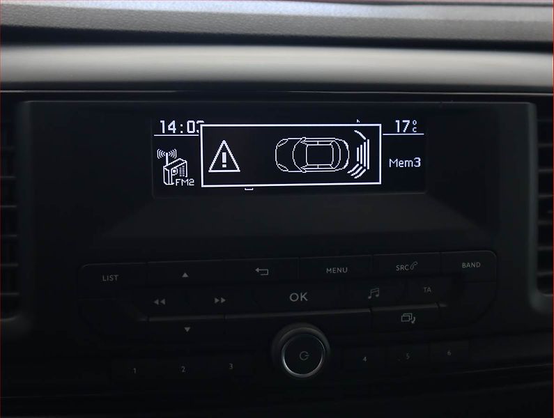 Peugeot Expert (2019) 2.0 BlueHDi, L3H1, 1.0t, SR - fotka 13 z 14