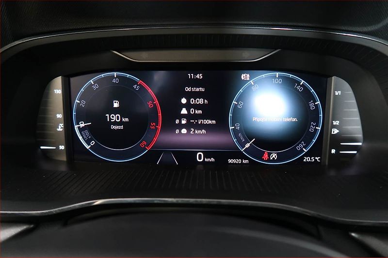 Škoda Octavia (2022) Ambition 2.0 TDI, ČR,1.maj - fotka 11 z 19