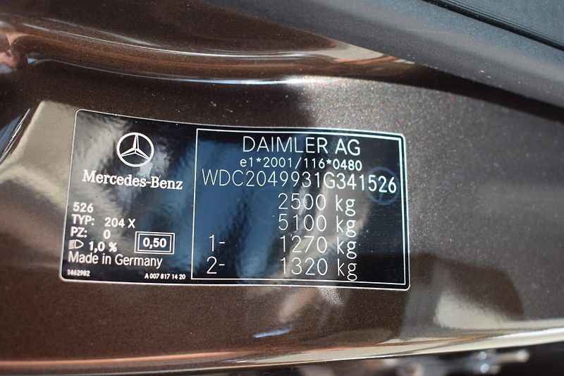 Mercedes-Benz GLK (2014) 350d 4M/vyhřívaná sedadla/Navi - fotka 29 z 43