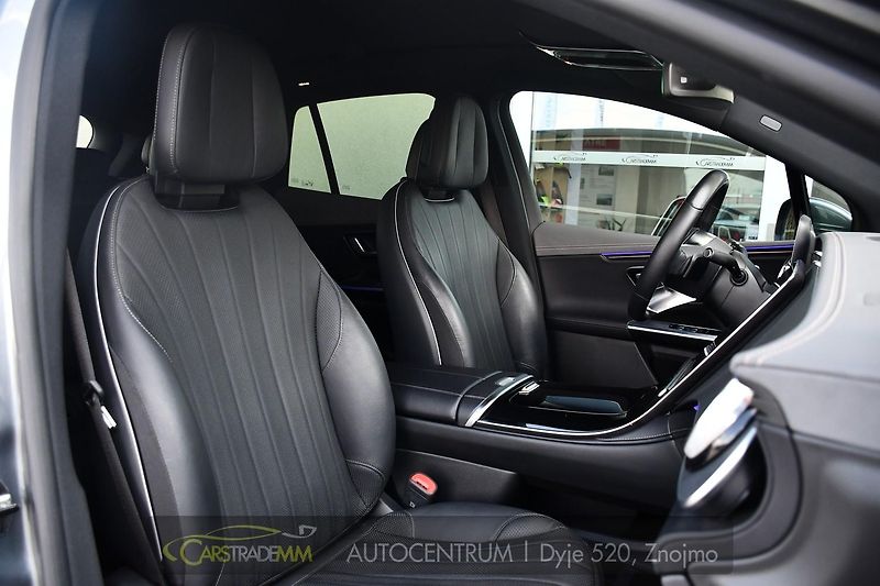 Mercedes-Benz EQE 350 4-MATIC PREMIUM PLUS - fotka 17 z 62