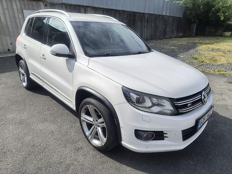 Volkswagen Tiguan (2013) 2.0 TDI 4X4 DSG 130KW R-LINE  - fotka 6 z 53