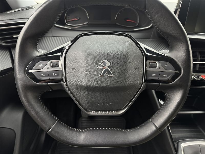 Peugeot 2008 1,5 HDi ACTIVE LED SENZORY ČR - fotka 9 z 36