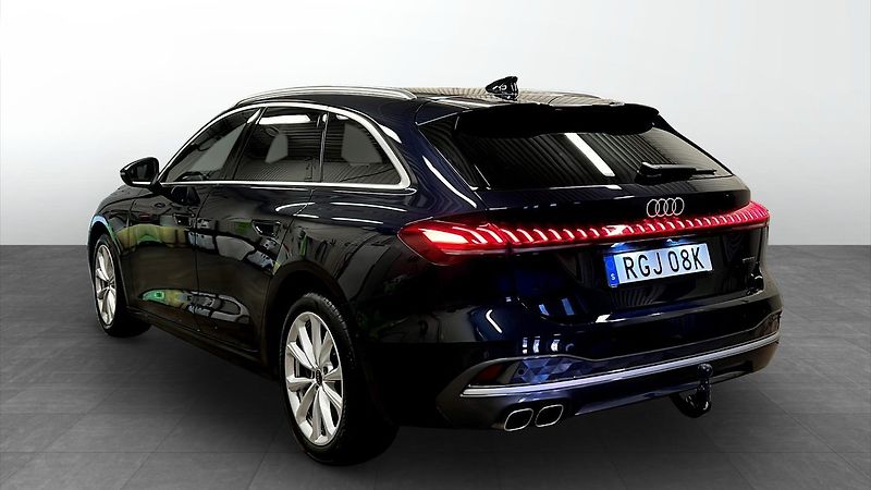 Audi A5 TDI quattro NezTop ACC Taž - fotka 4 z 23