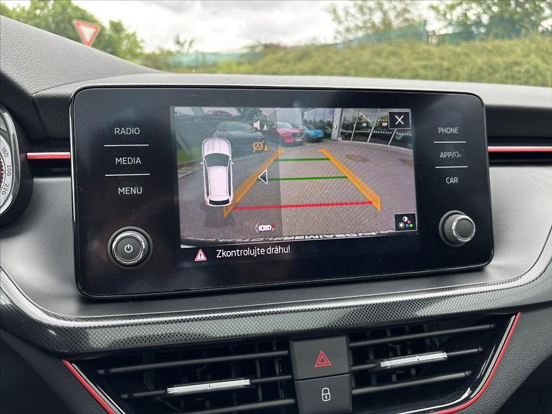 Škoda Kamiq 1,0 Monte Carlo ZÁRUKA PANORAM - fotka 19 z 43