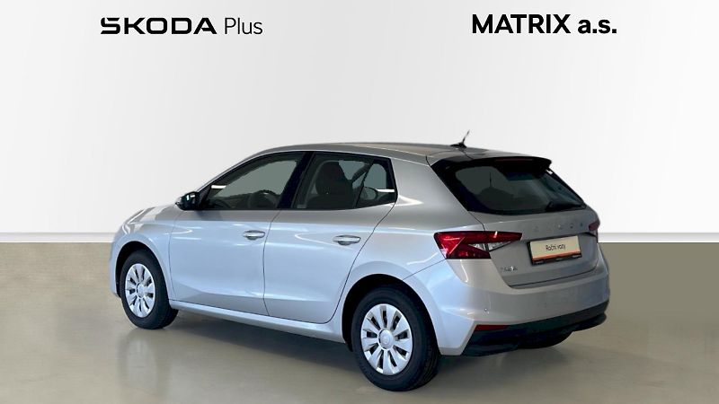 Škoda Fabia (2025) Selection 1.0 MPI 59kW - fotka 10 z 28