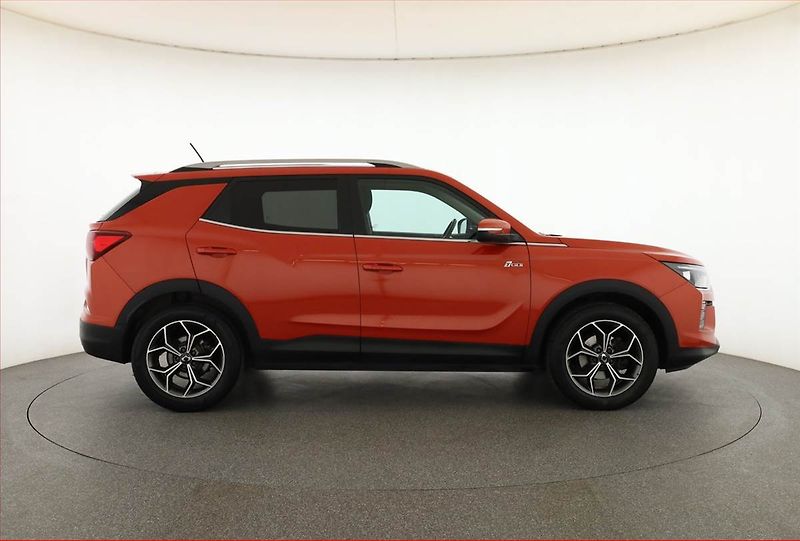 SsangYong Korando (2021) 1.5 T-GDI, ČR,1.maj - fotka 6 z 20