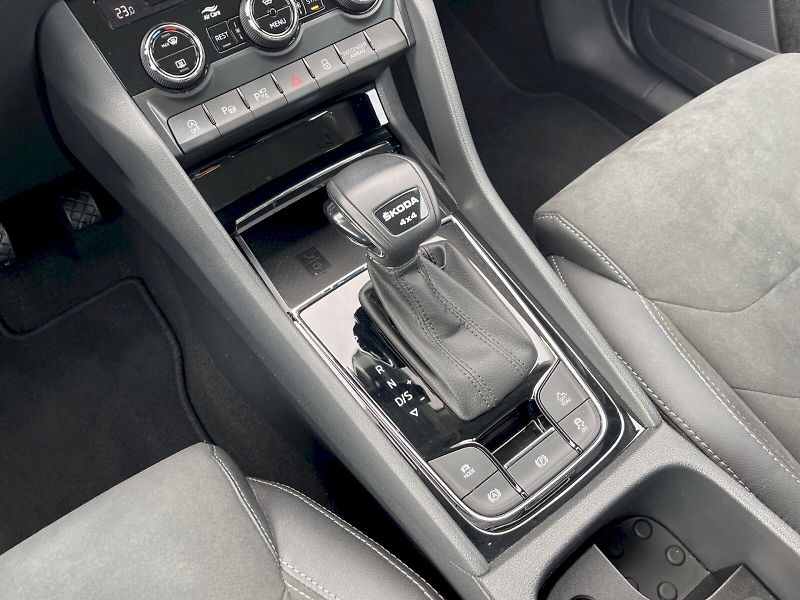 Škoda Kodiaq (2024) 2.0 TDI 147 kW 4x4 DSG Style P - fotka 11 z 35