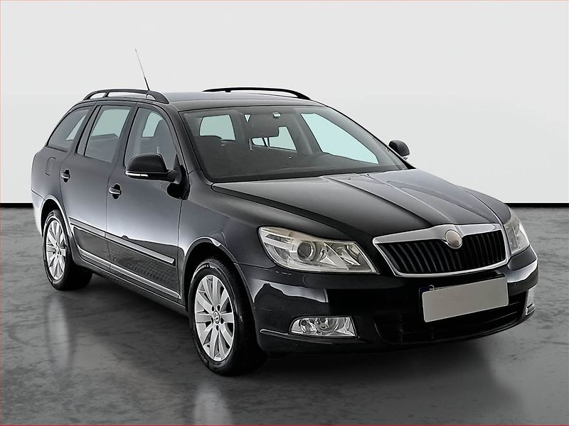 Škoda Octavia (2009) Ambiente 1.9 TDI DPF, Tempomat - fotografie inzerátu