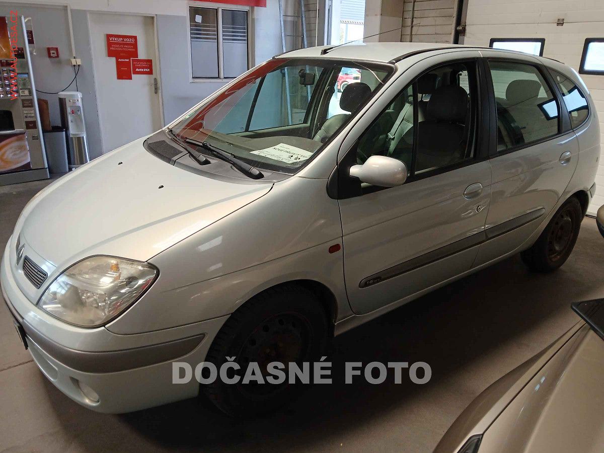 Renault Mégane 1.6i Scenic