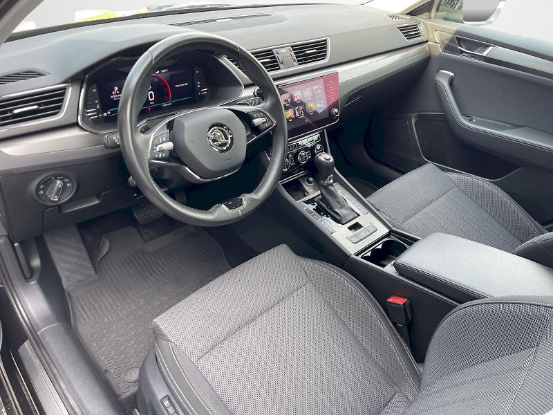 Škoda Superb (2021) 2.0 TDI 147 kW DSG 4x4 Style P - fotka 5 z 35