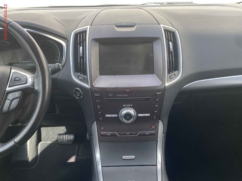 Ford S-MAX (2022) 2.0 TDCi AWD, 1.maj,ČR - fotka 12 z 17