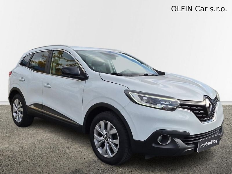Renault Kadjar Limited 1.3TCE 103KW - fotka 5 z 23