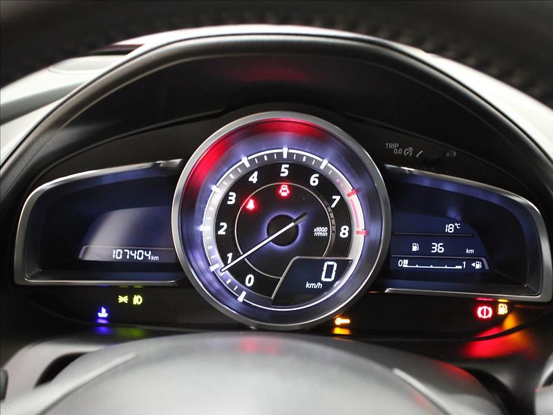 Mazda CX-3 2,0 i 110KW AWD - fotka 21 z 35