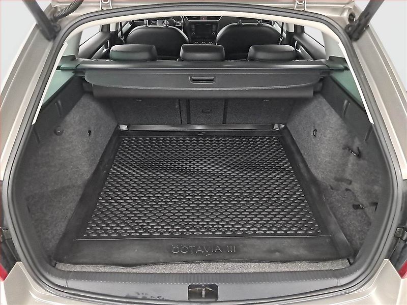 Škoda Octavia (2015) Style Plus 2.0 TDI, Automat - fotka 14 z 21