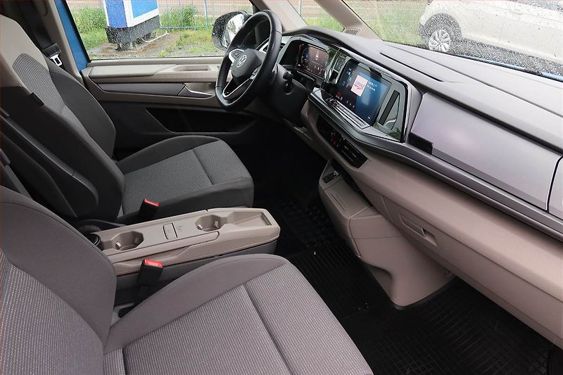 Volkswagen Multivan (2024) 1.5 TSI, ČR, 1Maj - fotka 9 z 22