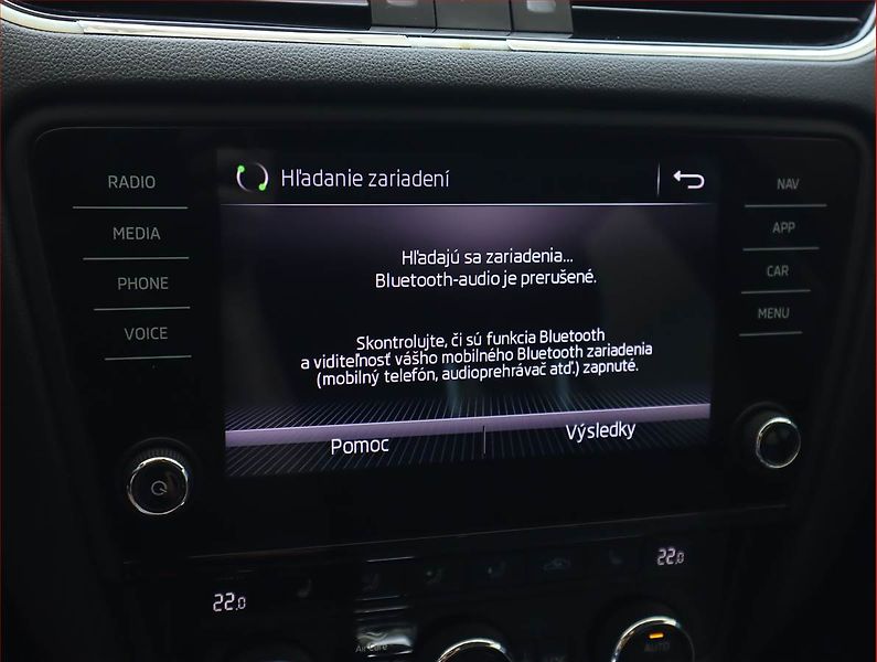 Škoda Octavia (2019) Ambition Plus 1.6 TDI, Automat - fotka 19 z 20