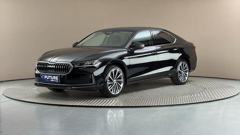 Škoda Superb 2.0 TDI DSG 4x4 L&K - fotografie inzerátu