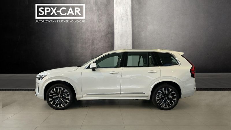Volvo XC90 (2026) ULTRA BRIGHT, T8 AWD, 228+107 - fotka 3 z 11