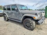Jeep Wrangler (2021) Auto na cestě - náhled 3