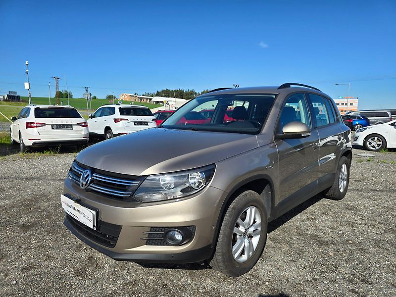 Volkswagen Tiguan (2012) 1.4 TSI 90KW nové cz,1majitel - fotka 3 z 23