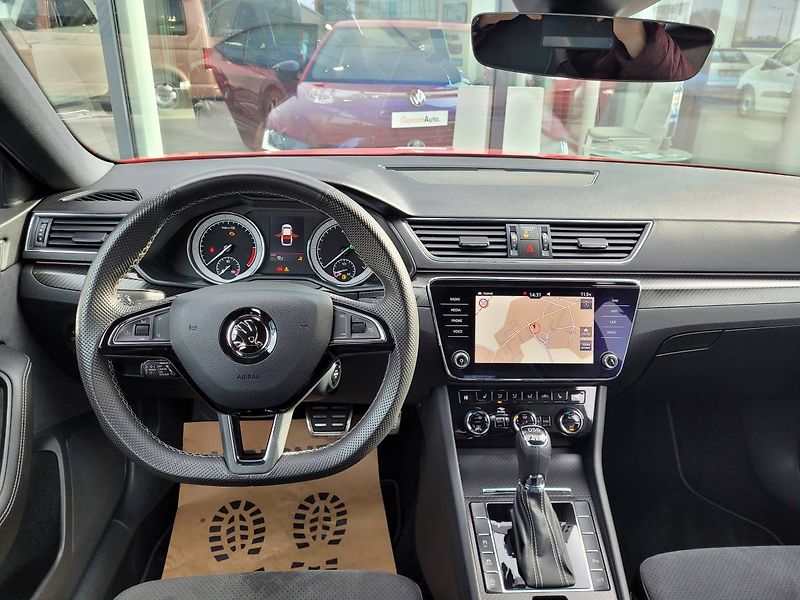 Škoda Superb 2.0 TDI DSG7 140kW Sportline 4 - fotka 15 z 62