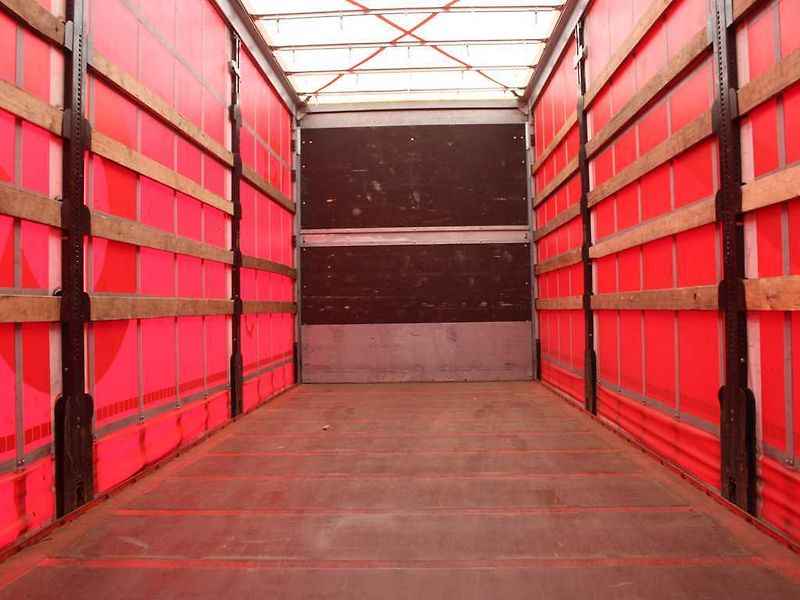 Mercedes-Benz Actros 2545, 6X2, BDF, NEZÁVISLÁ KLIM - fotka 6 z 21