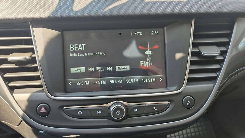 Opel Crossland Elegance F 1.5 DTH (81kW/110HP - fotka 24 z 42
