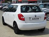 Škoda Fabia (2013) 1.6 TDi, ČR, AC, tempo, park - náhled 6