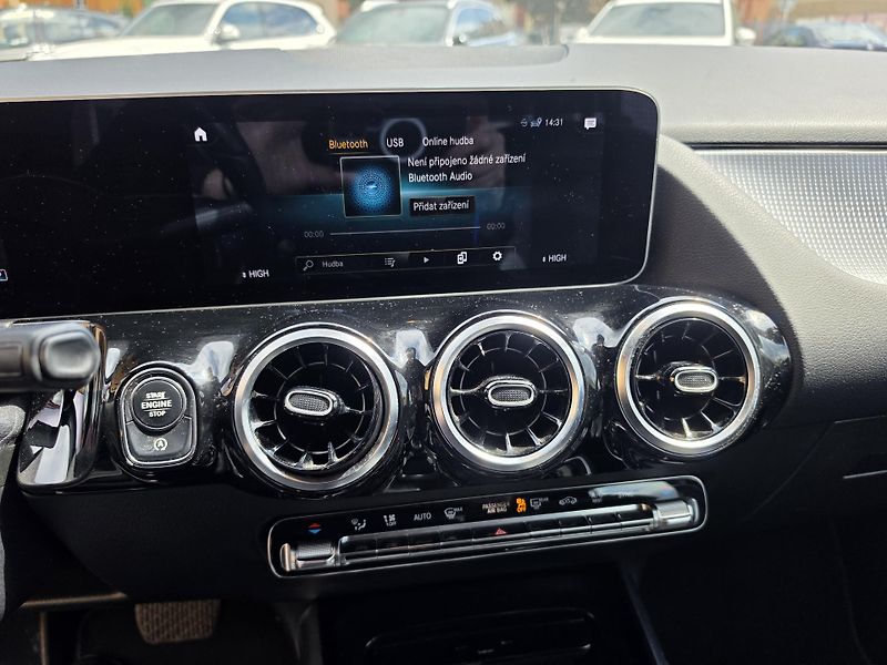 Mercedes-Benz Třídy B (2019) 180d  - fotka 6 z 7