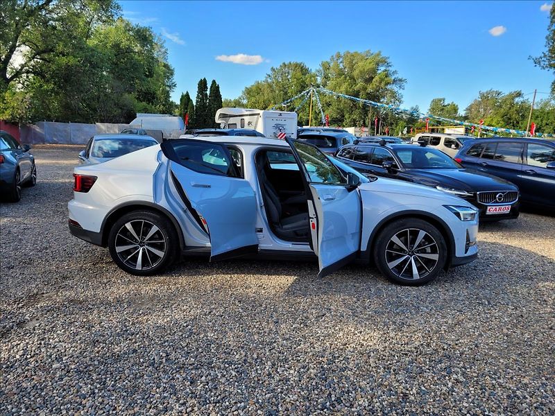 Polestar 2 zálohováno      300kw,AWD,MATR - fotka 17 z 41