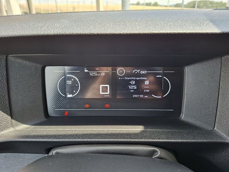 Peugeot Expert FG L3 2.0 BHDi 145k M6 - fotka 15 z 21