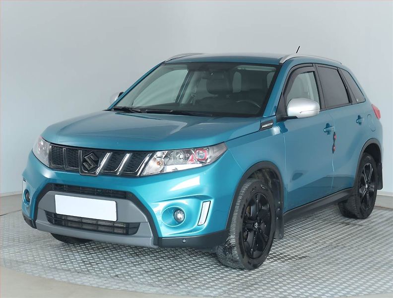 Suzuki Vitara (2017) 1.4 BoosterJet, 4X4 - fotka 2 z 19