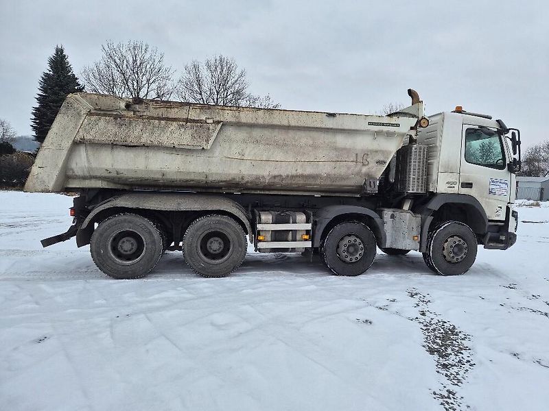 Volvo FM (2014) 8x4 460 PS,EURO 6,AUTOMAT - fotka 8 z 14