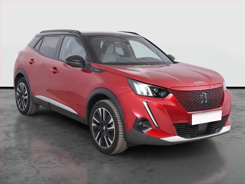 Peugeot 2008 (2021) GT 50 kWh, SoH 85%, Automat - fotografie inzerátu