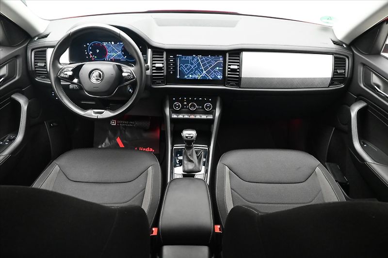 Škoda Kodiaq 2,0 TDI 147kW DSG 4x4 Záruka a - fotka 15 z 33