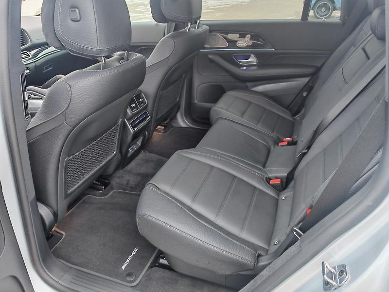 Mercedes-Benz GLS GLS450d 4M AMG - Offroad paket - fotka 12 z 36