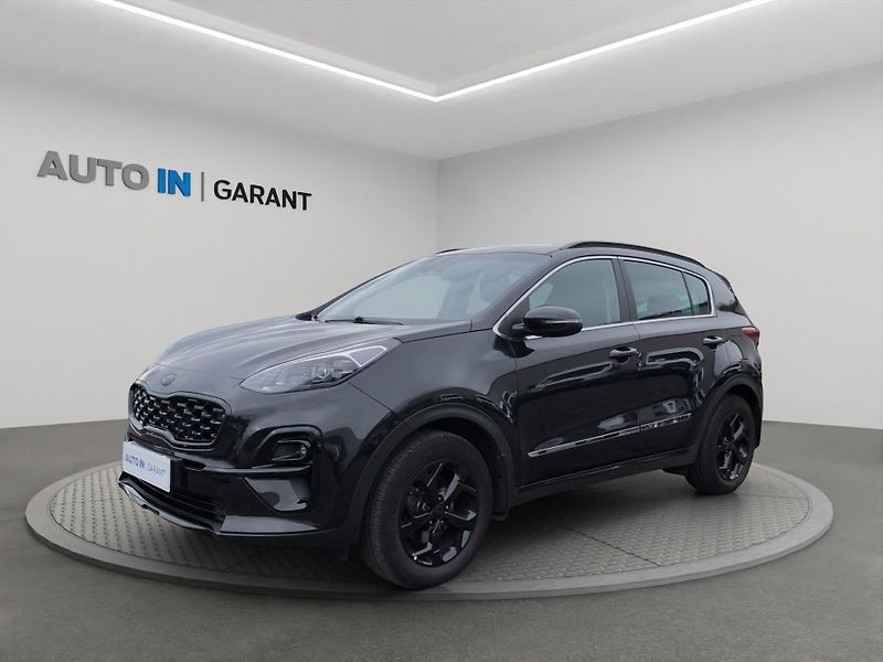 Kia Sportage (2021) Black Edition 1.6 T-GDi 130kW, - fotografie inzerátu
