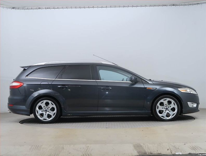 Ford Mondeo (2008) 2.2 TDCI, po STK, CZ doklady - fotka 6 z 15