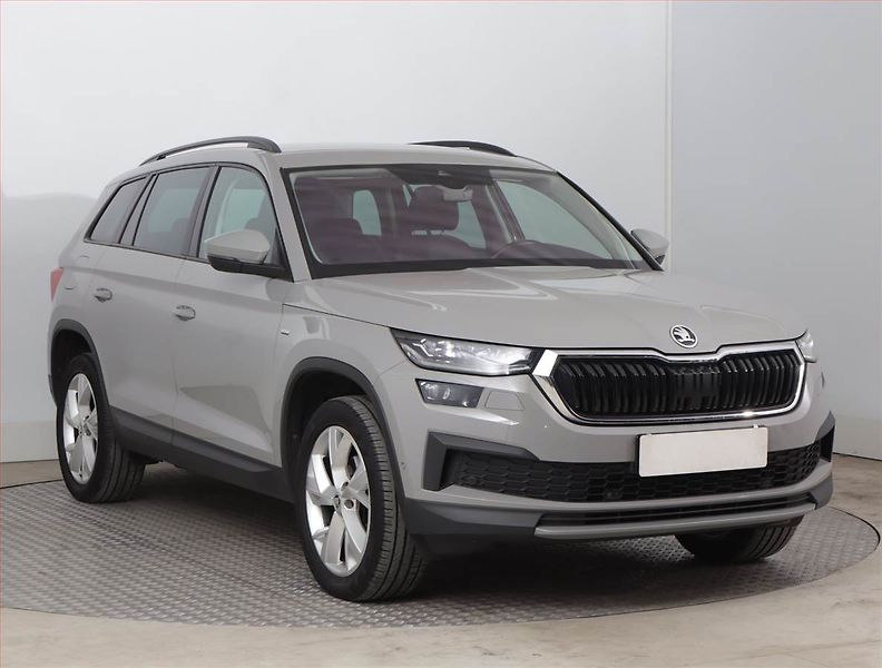 Škoda Kodiaq (2021) Ambition 1.5 TSI - fotografie inzerátu