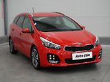 Kia Ceed (2016) 1.6 CRDi, 1.maj,ČR, servis - náhled 1