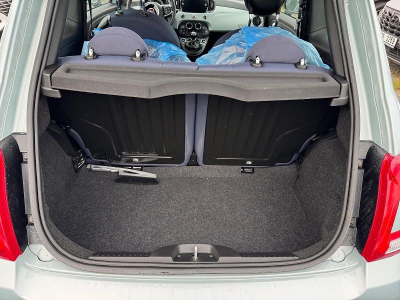 Fiat 500 (2023) CLUB 1.0 51kW CZ DPH - fotka 6 z 11