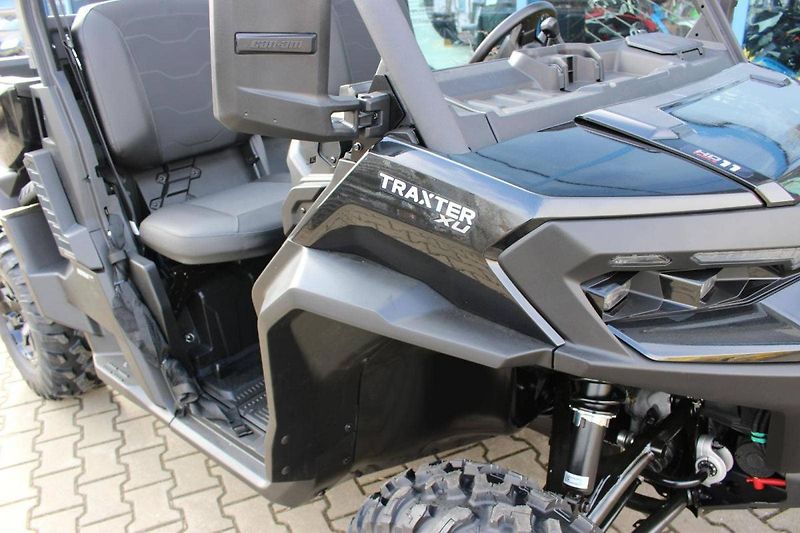 Can-Am (2026) TRAXTER HD XU  11 NOVINKA  MY - fotka 3 z 14