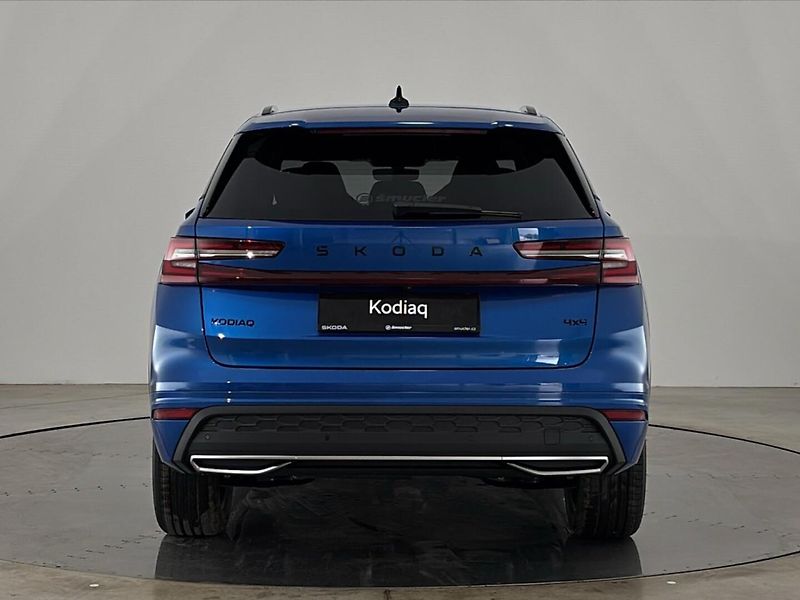 Škoda Kodiaq (2026) Sportline - fotka 18 z 31