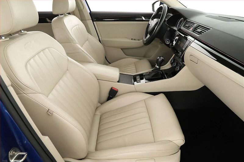 Škoda Superb (2016) 2.0 TDI 4x4, 4X4, Automat - fotka 7 z 20