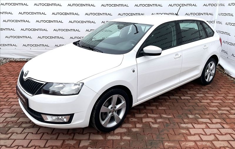 Škoda Fabia 1,0 TSi,1.maj.,ČR,po servisu - fotka 3 z 22