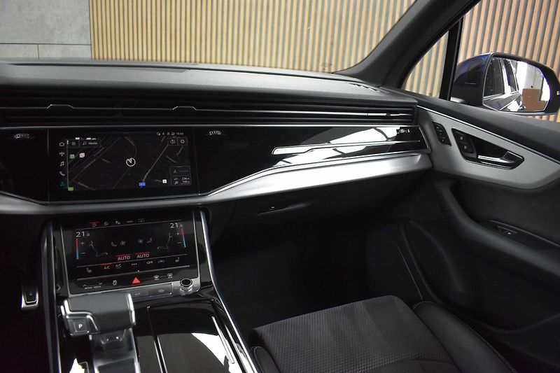 Audi Q7 50 TDI S-LINE*TAŽNÉ*AIR*7.MÍST - fotka 9 z 51