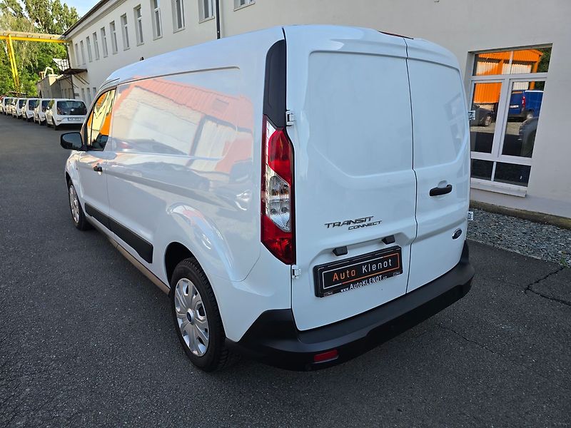 Ford Transit Connect L2 1.5 74kw Trend 1.Maj. ČR - fotka 5 z 22