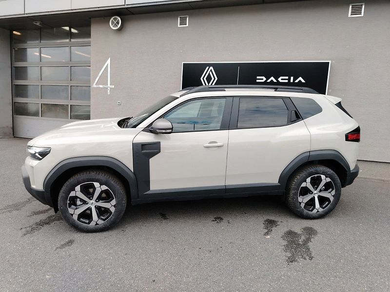 Dacia Duster (2026) Journey Hybrid-G 150 4x4 (auto - fotka 2 z 11